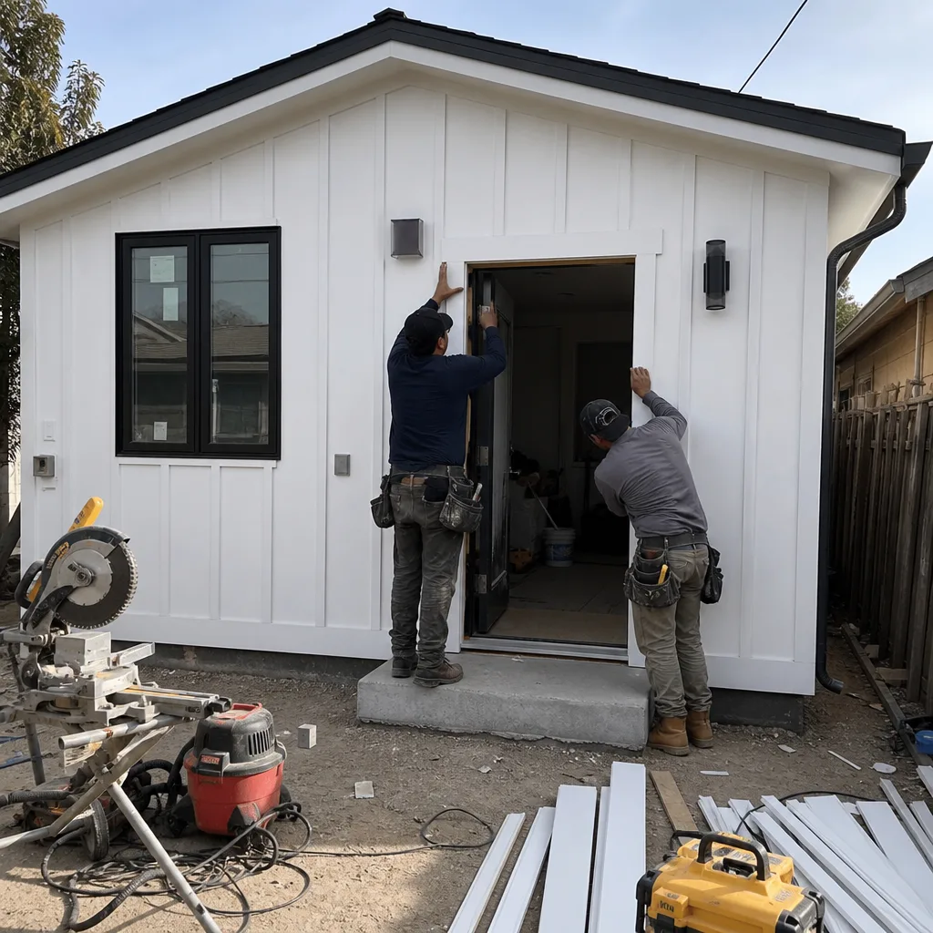 Home Addition Contractor in Oxnard