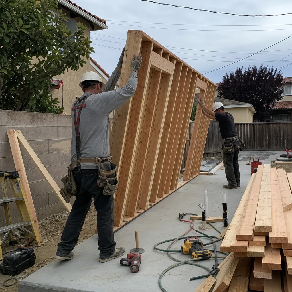 Room Addition Contractor in Oxnard